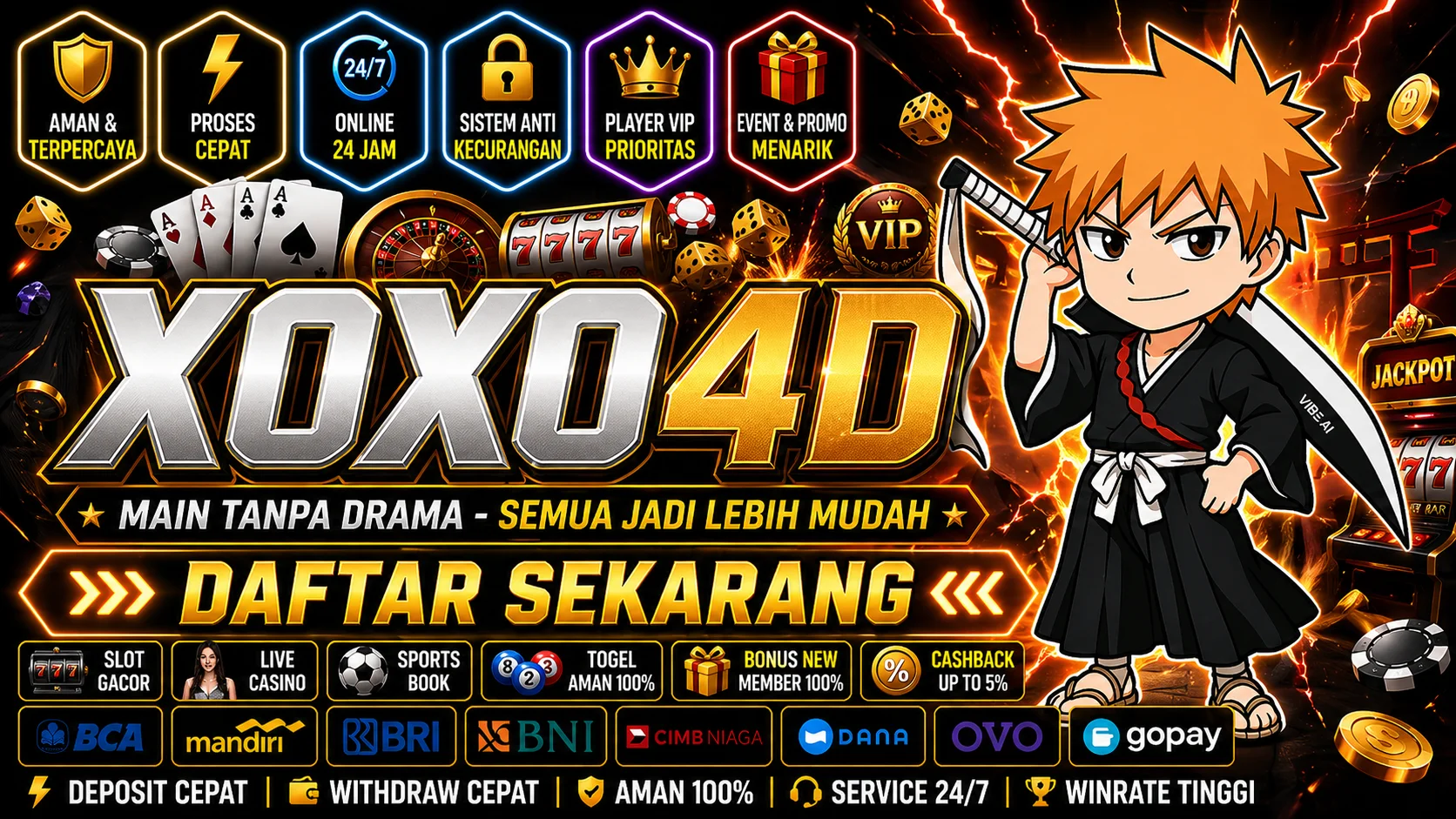 XOXO4D